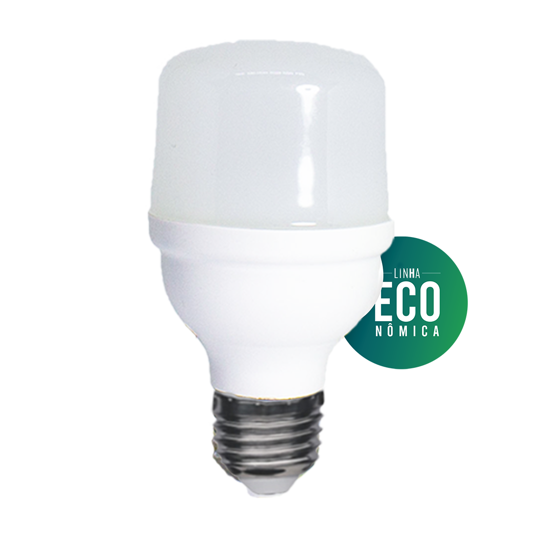Lâmpada Alta Potência LED 30W Bivolt 6.500K E27 – AL30762