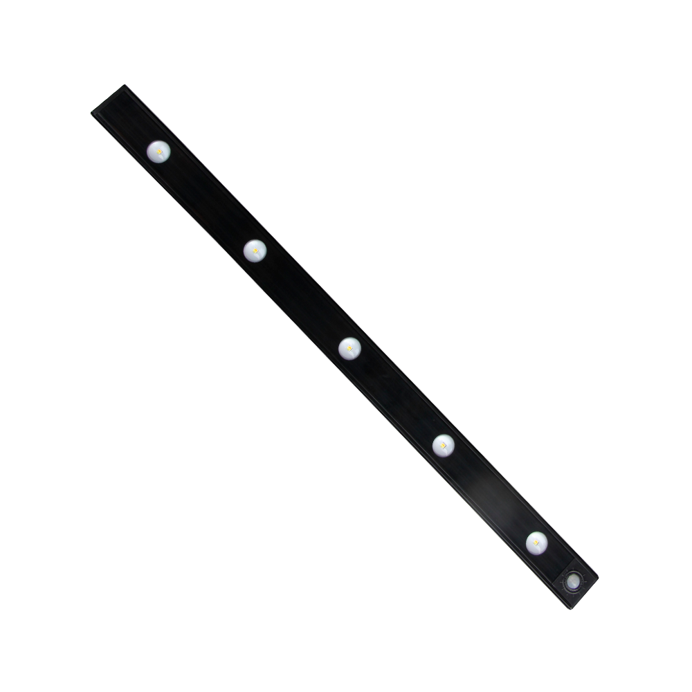 Luminária Mini Lights LED 1W Preta – ML05010