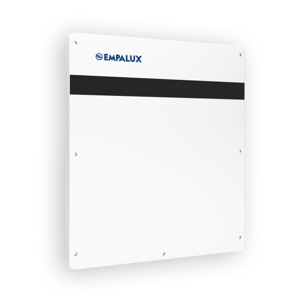 Sistema de Armazenamento Empalux – SAJ SJR35