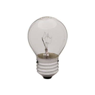 Incandescente Bolinha 25W 127V 2.700K E27 – IB12524 (Clara)