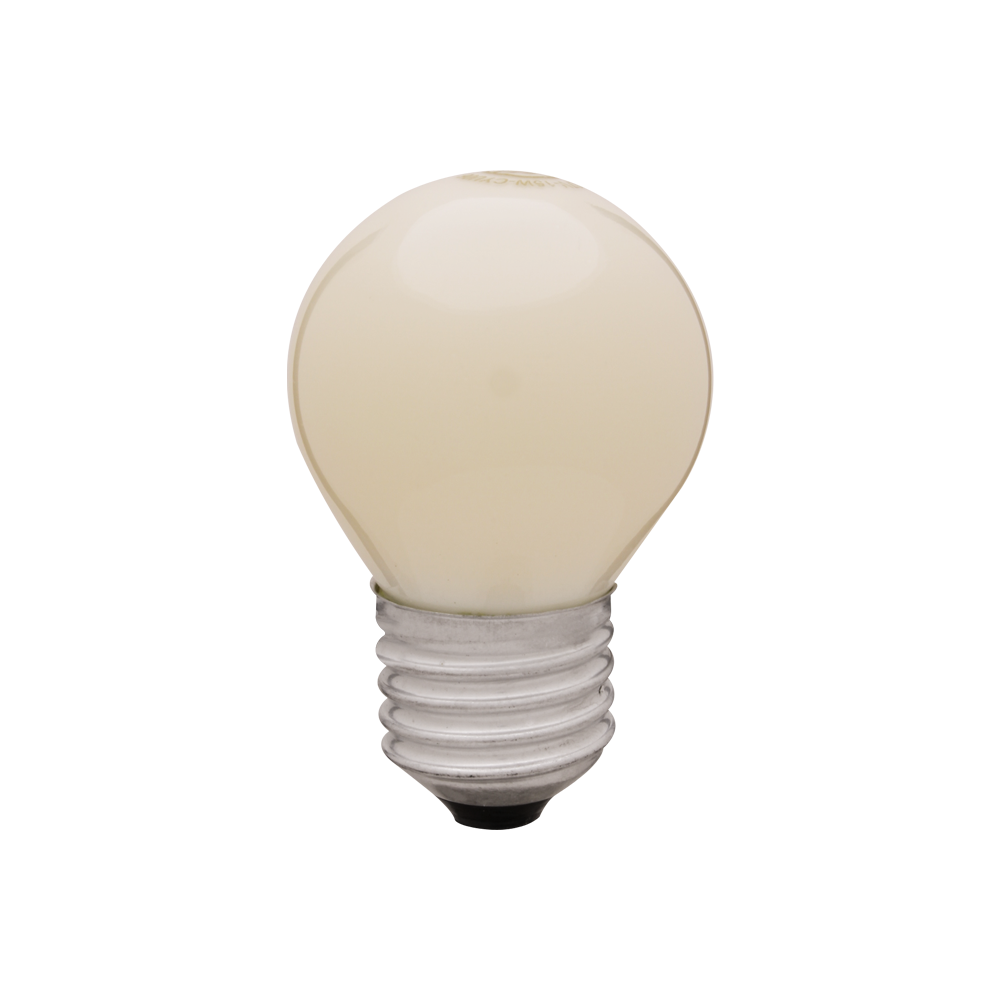 Incandescente Bolinha 25W 127V 2.700K E27 – IB12527 (Sílica)