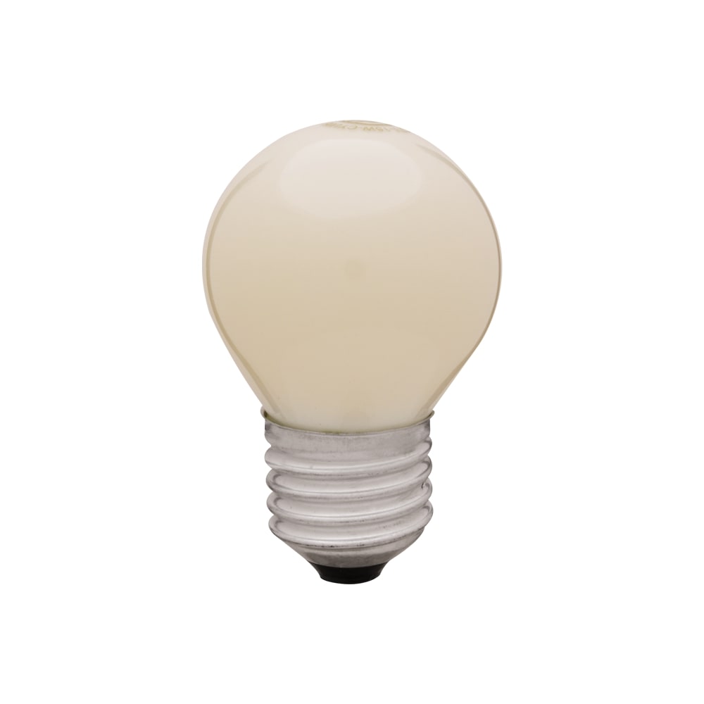 Incandescente Bolinha 15W 220V 2.700K E27 – IB21527 (Sílica)