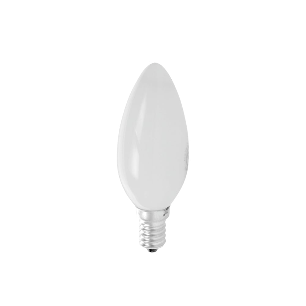 Incandescente Vela 25W 220V 2.700K E14- IC22517 (Sílica)