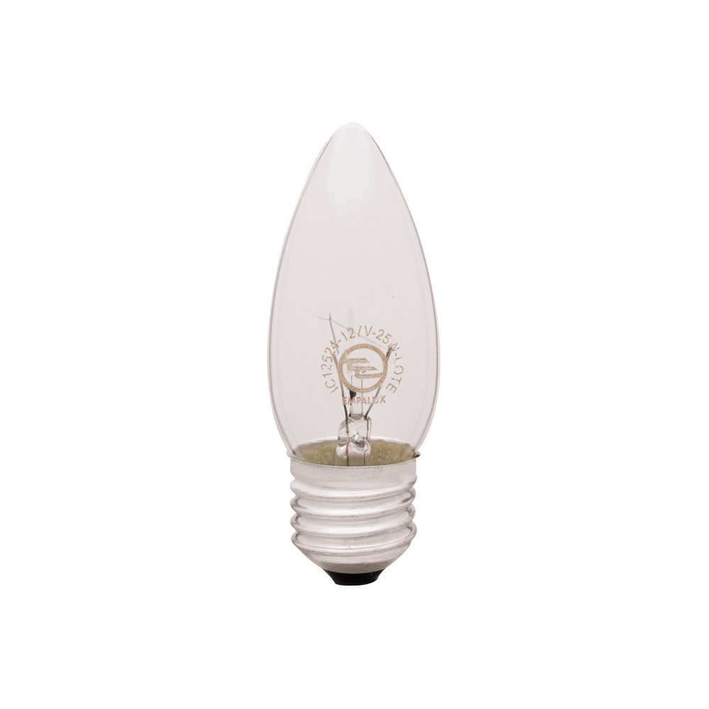Incandescente Vela 25W 220V 2.700K E27- IC22524 (Clara)