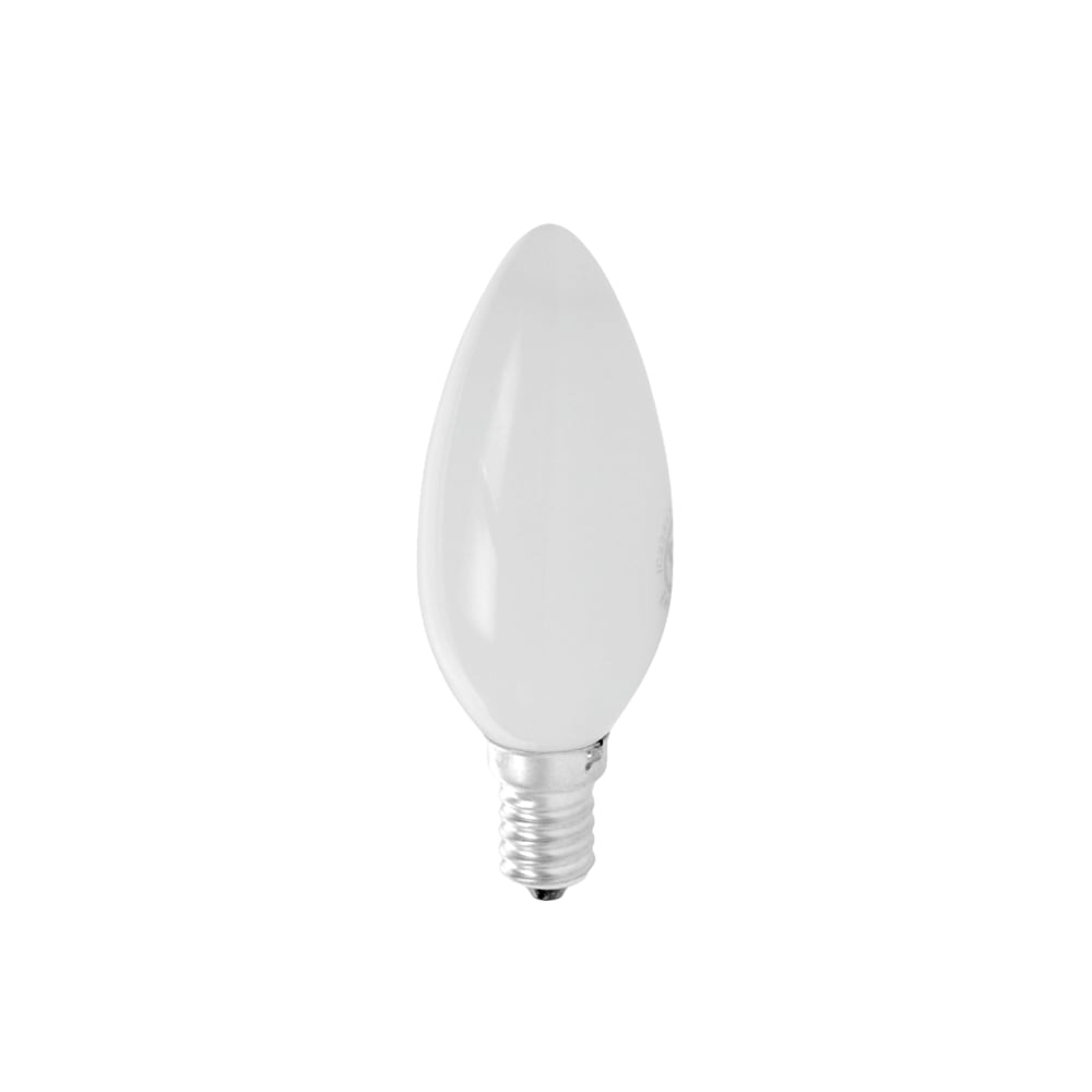 Incandescente Vela 40W 220V 2.700K E14 – IC24017 (Sílica)