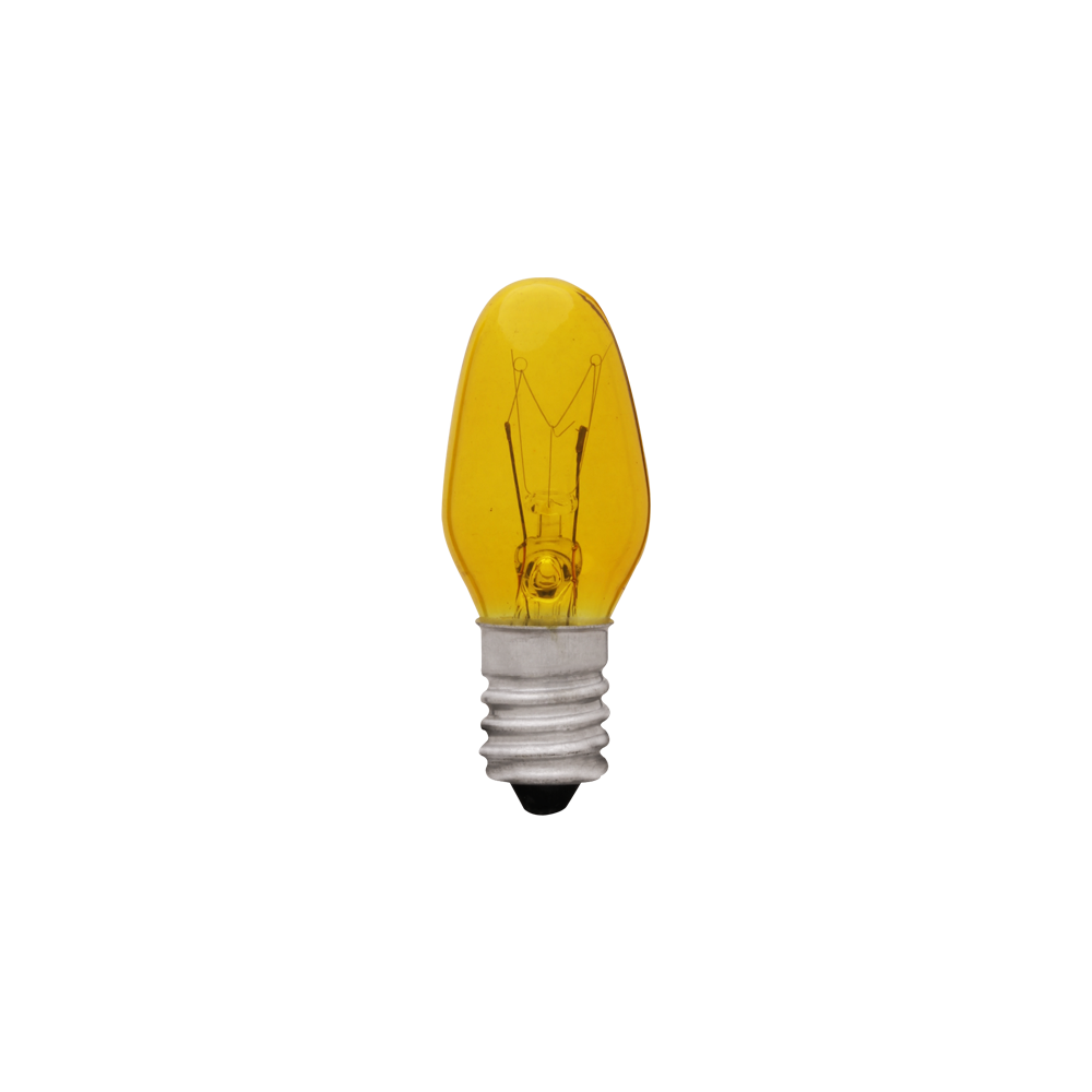 Incandescente Chupeta 07W 220V Âmbar E14 – ID20712