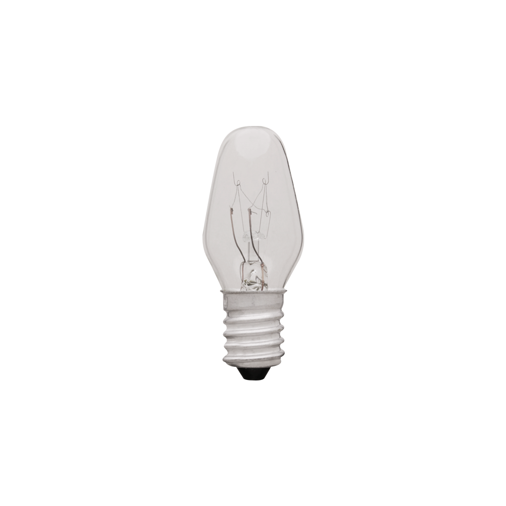 Incandescente Chupeta 07W 220V 2.700K Clara E14 – ID20714