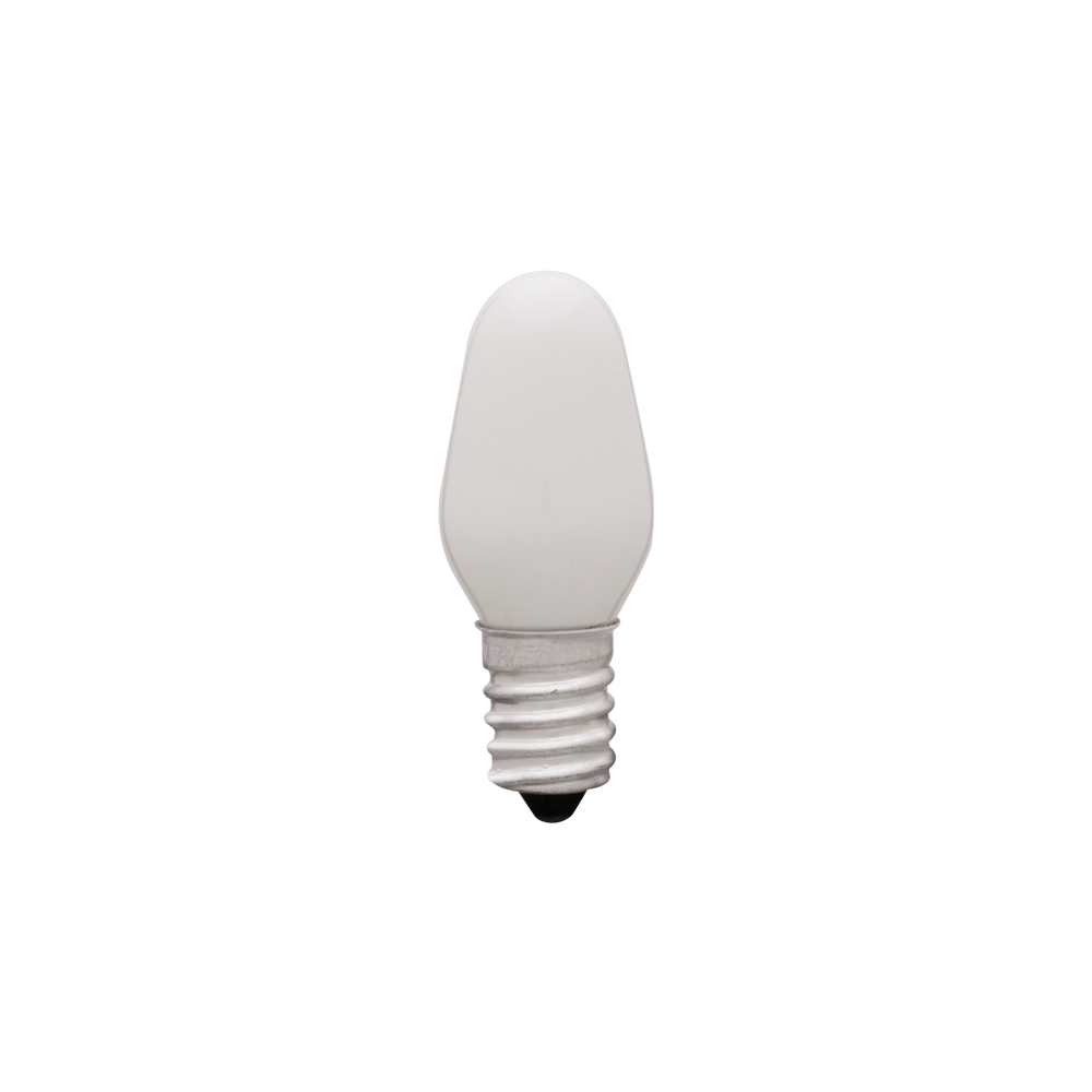 Incandescente Chupeta 07W 220V 2.700K Sílica E14 – ID20717