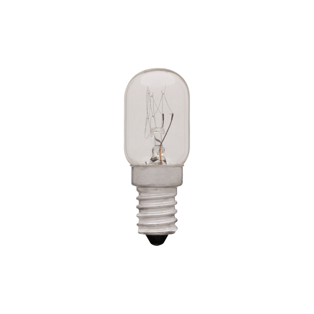 Incandescente Geladeira/Microondas 15W 220V 2.700K Amarela E14 – IG21511