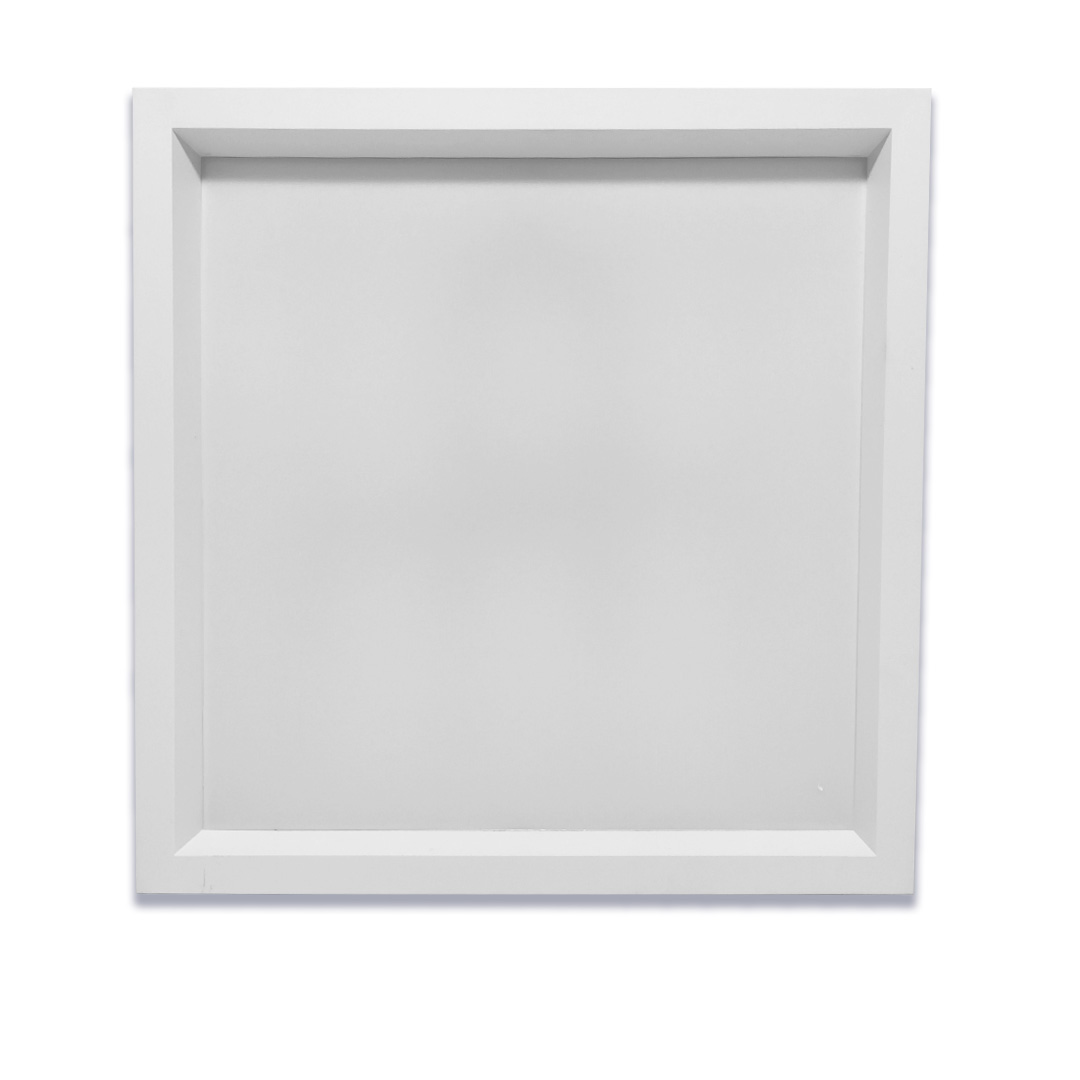 Painel LED Recuado 24W Bivolt 6.500K Sobrepor – LD62456