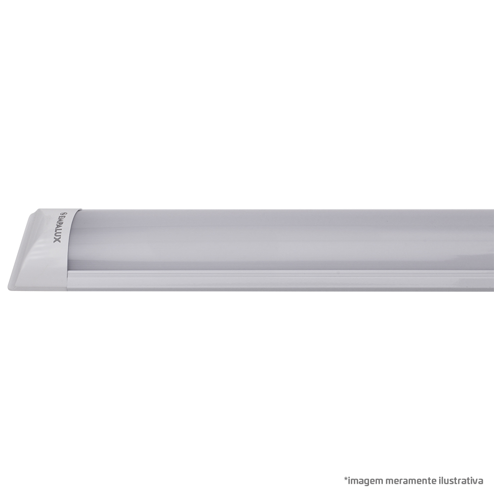 Luminária Slim LED 36W Bivolt 6.000K – HL33616