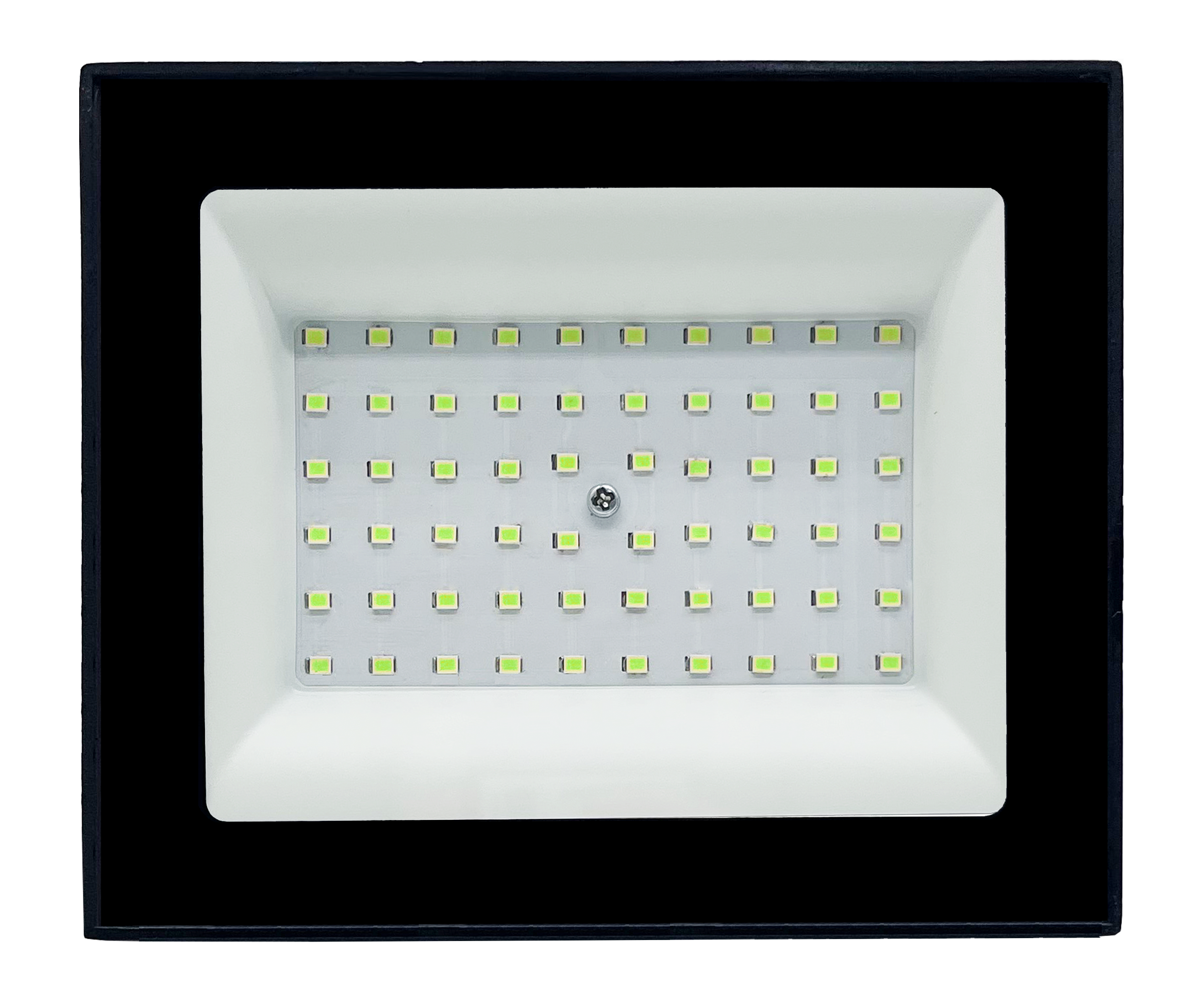 Refletor LED 100W Bivolt Verde – RL51003