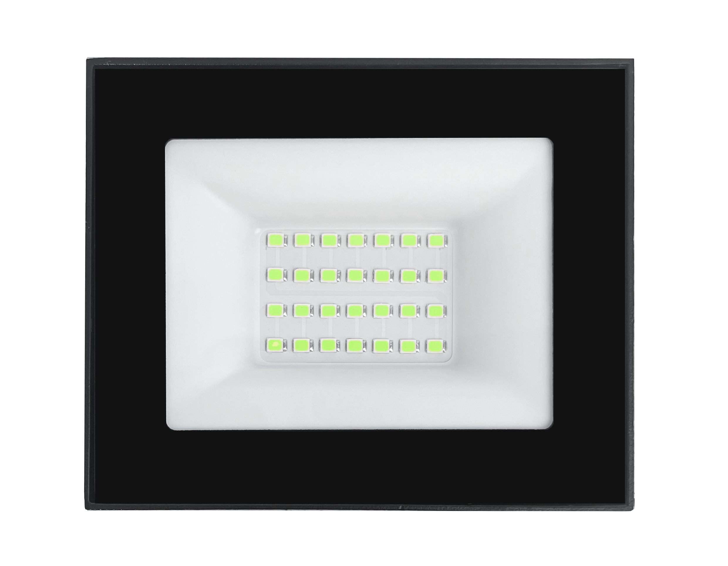 Refletor LED 50W Bivolt Verde – RL55033