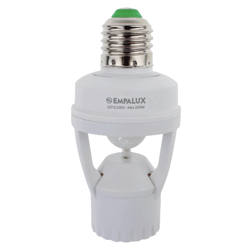 Sensor de Presença Soquete E27 – SE33027
