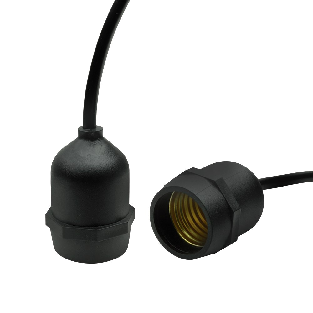 Bocal E27 Emborrachado – BC01210