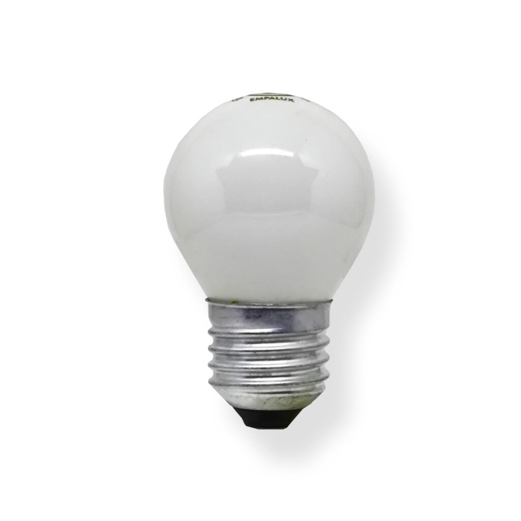 Incandescente Bolinha 40W 220V 2.700K E27 – IB22527 (Sílica)