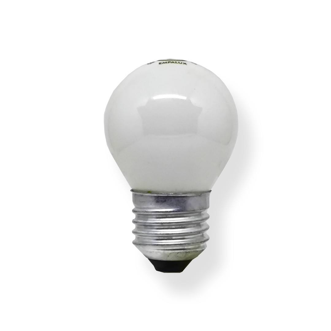 Incandescente Bolinha 40W 220V 2.700K E27 – IB22527 (Sílica)