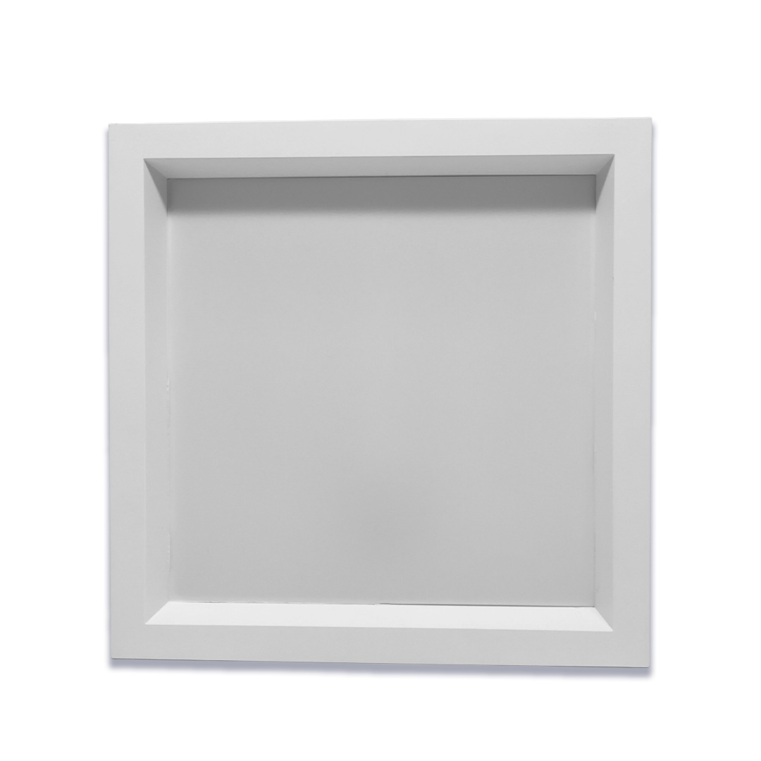 Painel LED Recuado 18W Bivolt 6.500K Sobrepor – LD61856