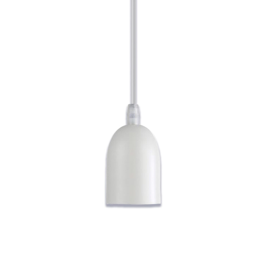 Pendente Bullet Branco – PE10024