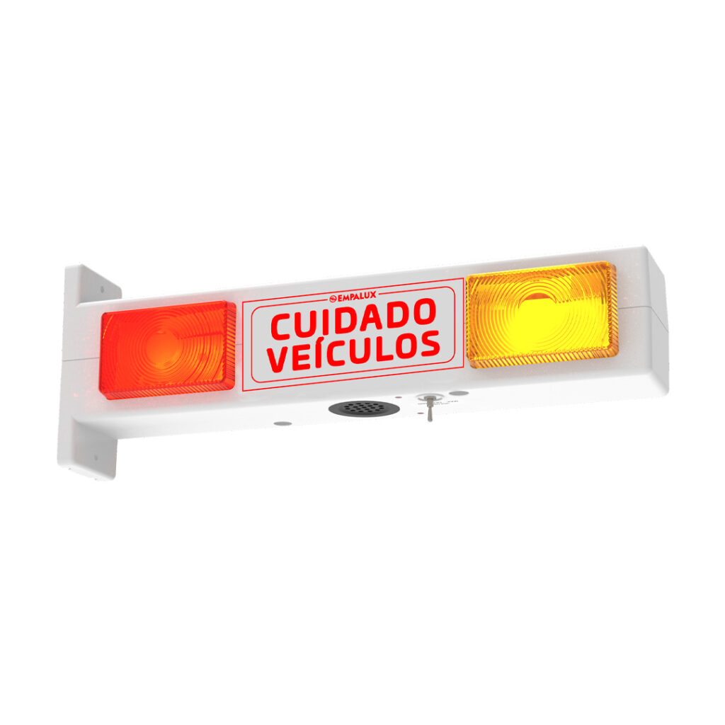 Sinalizador de Garagem Com Som – SG00001