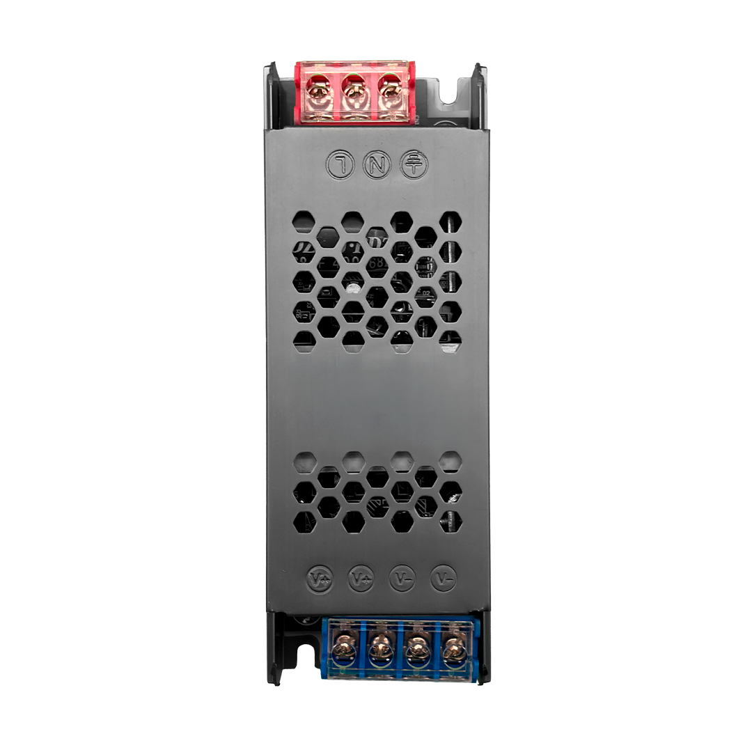 Fonte Chaveada para Fita LED 120W/m Bivolt – KS12002