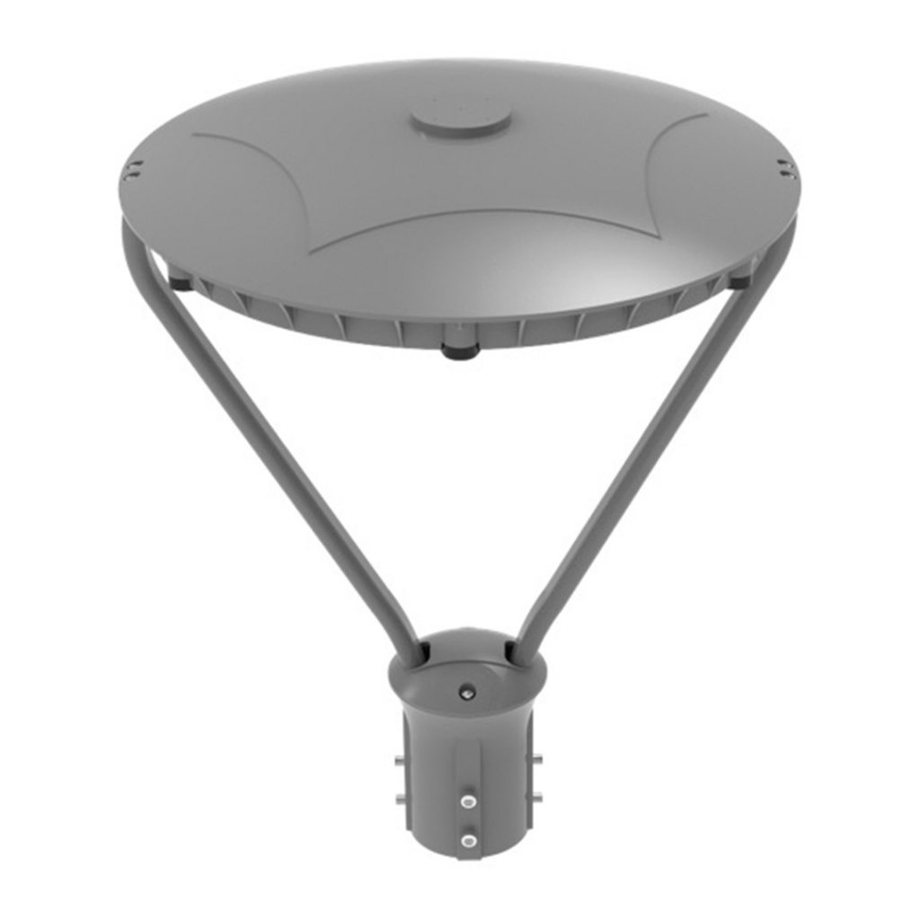 Luminária Pública Monarca 120W 4.000K IP66 – LJ33120