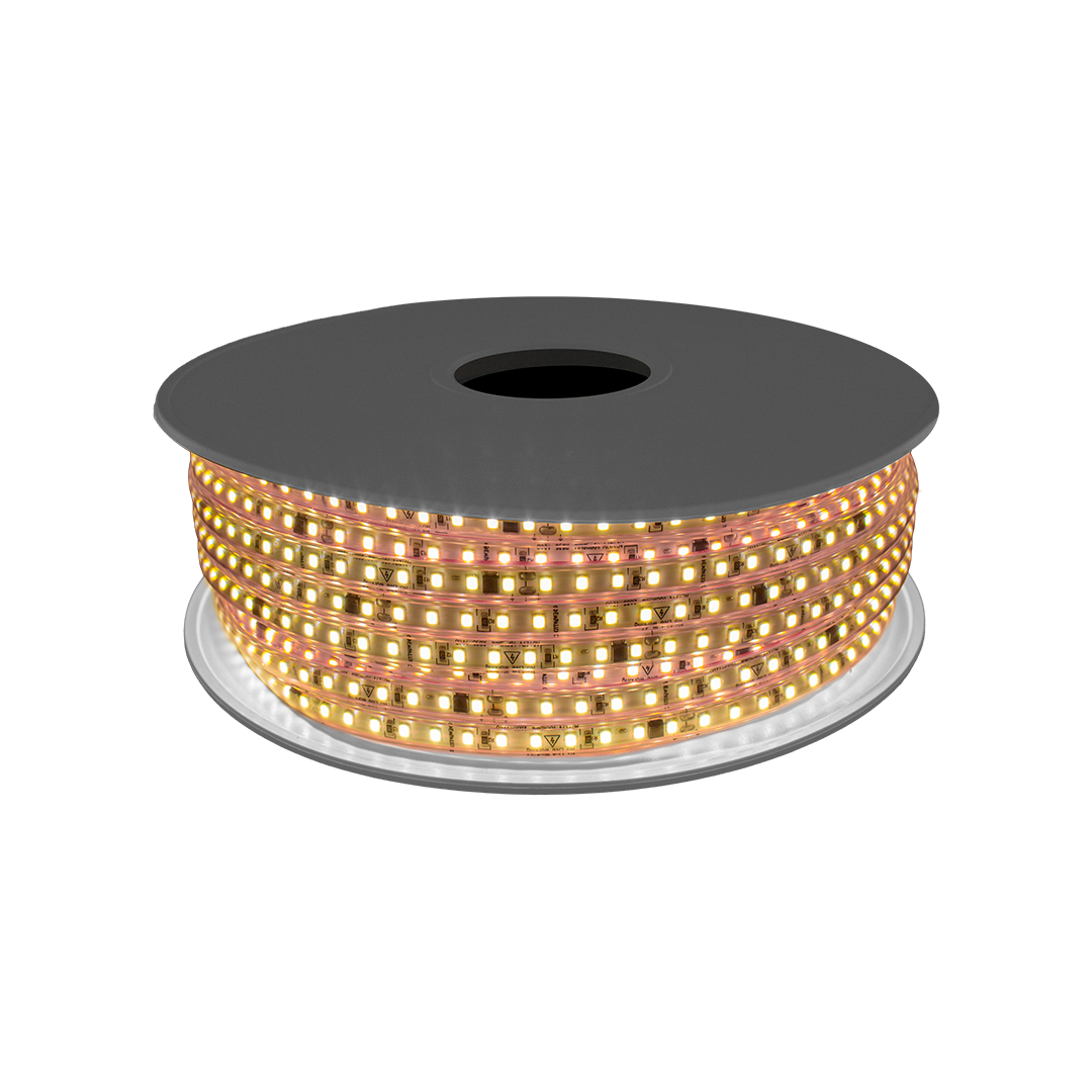 Fita LED PVC 10W/m IP65 4.000K 127V – LS10114