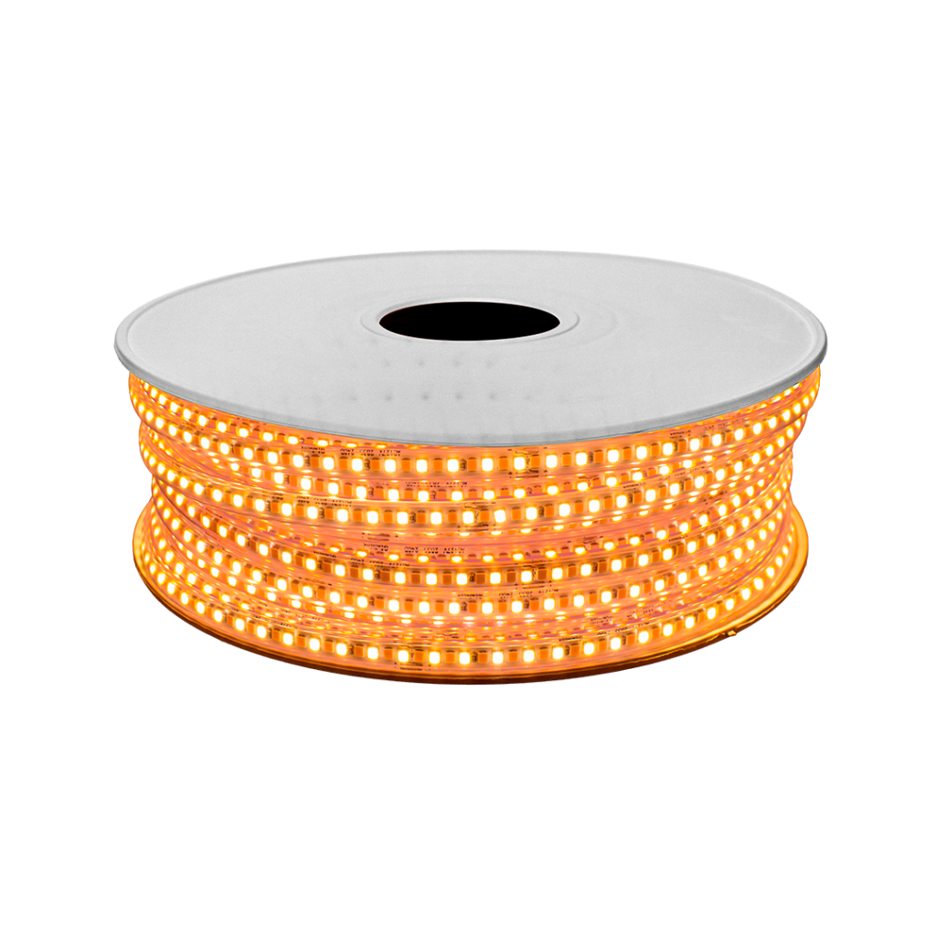 Fita LED PVC 15W/m IP65 3.000K 127V – LS10213