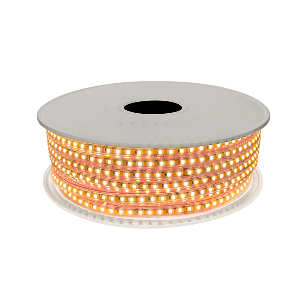 Fita LED PVC 15W/m IP65 4.000K 127V – LS10214