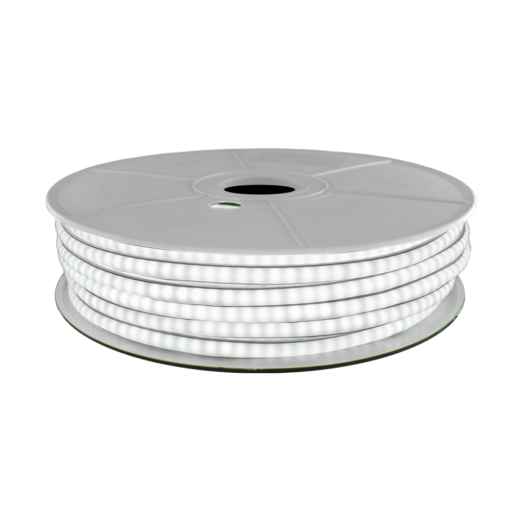 Fita LED FCOB 10W/m IP65 6.500K 220V – LS20316